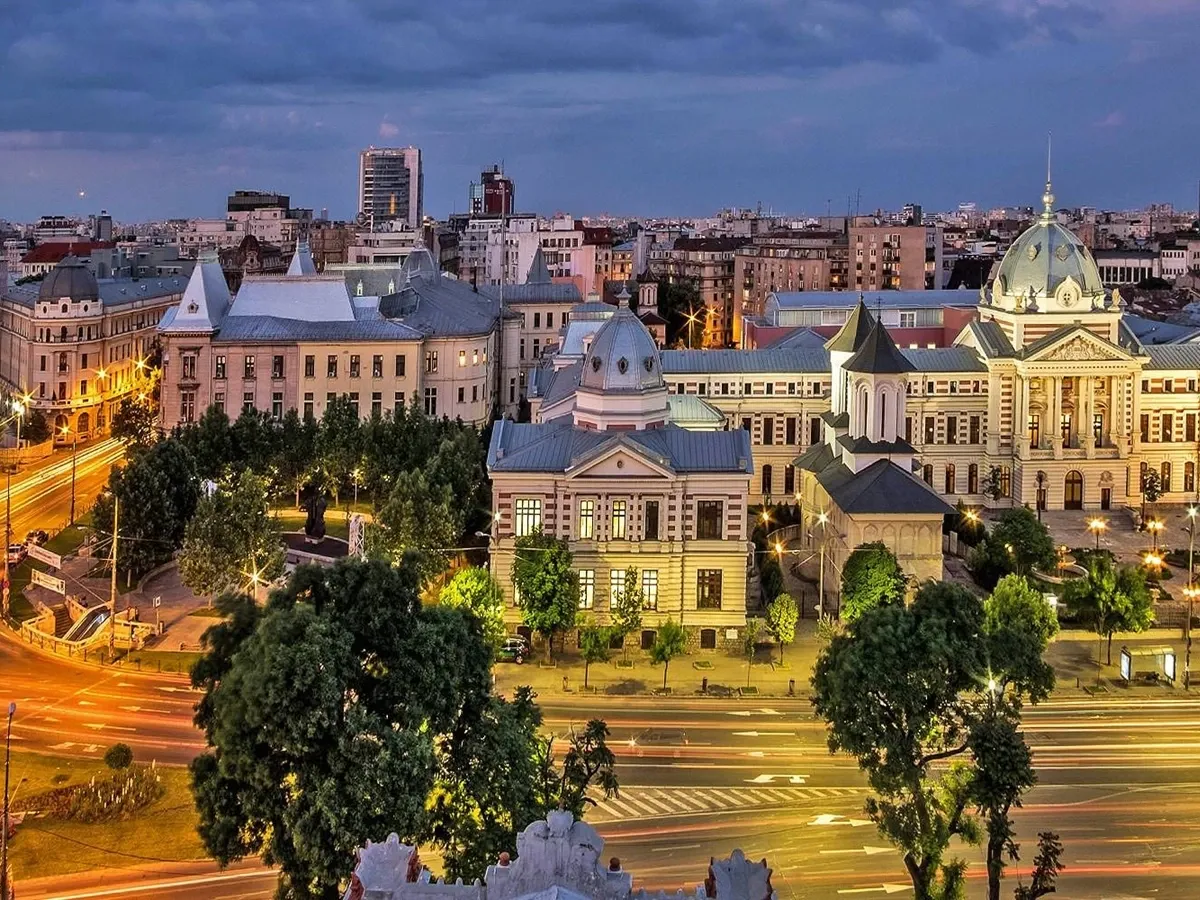Bucharest Nightlife City Guide 2026 | Tips for Restaurants, Bars, Clubs & More